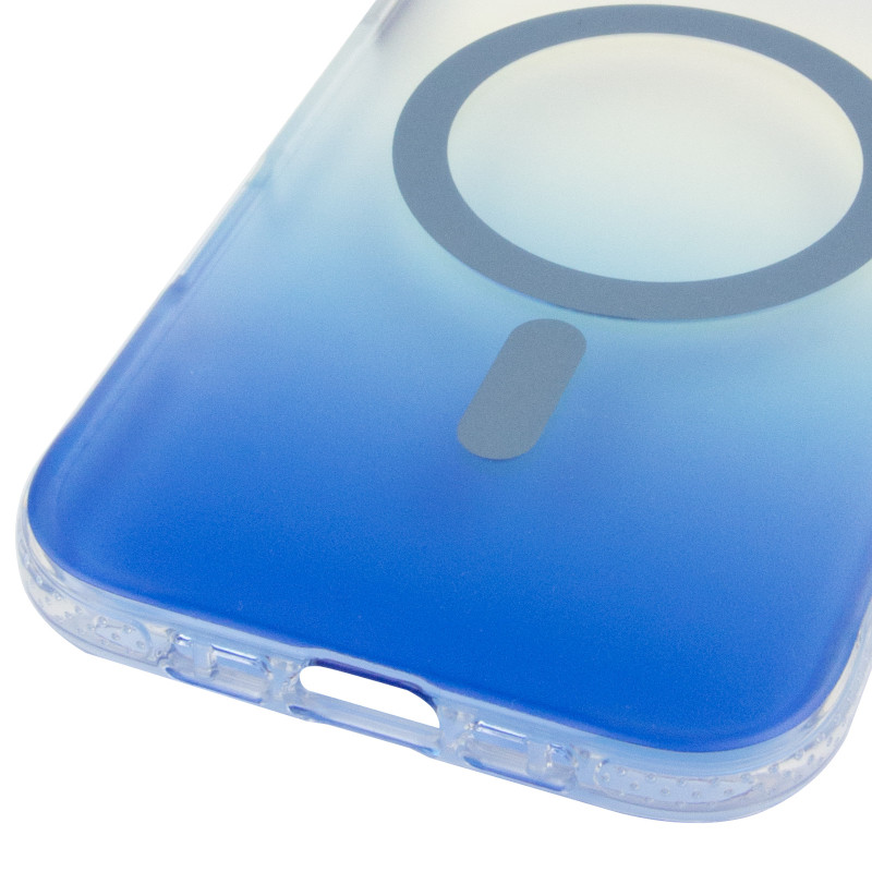 Чехол TPU+PC Phantom with Magnetic Fit для Apple iPhone 17 Air (6.5") Херсон - зображення 5