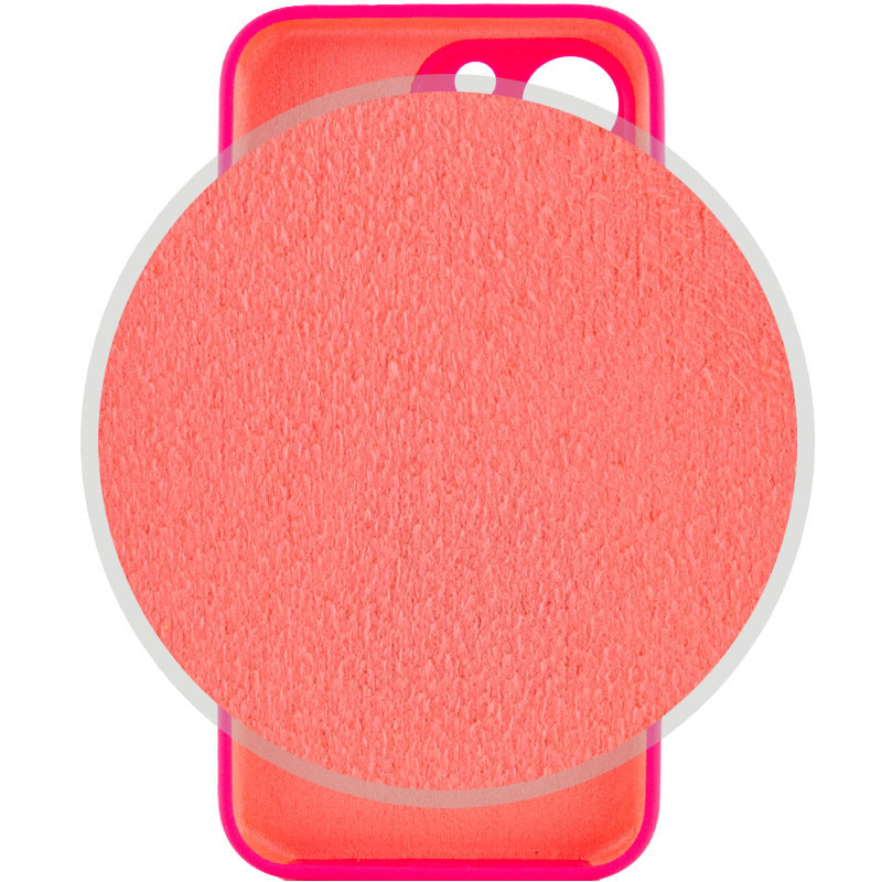 Чехол Silicone Case Full Camera Protective (AA) для Apple iPhone 14 Pro (6.1") Херсон - изображение 7