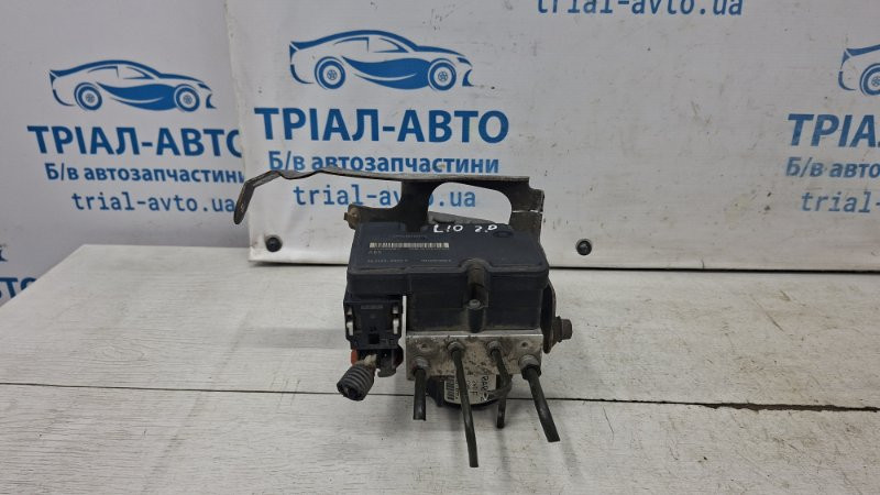 Блок abs Mitsubishi Lancer 10 2.0 БЕНЗИН 4B11 2007 (б/у) Киев - изображение 1