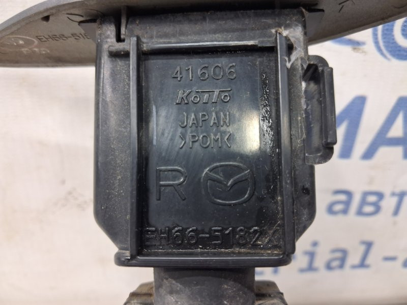 Омыватель фары правый Mazda CX 7 2006-2012 EH665182XA (Арт. 79266) Київ - зображення 4