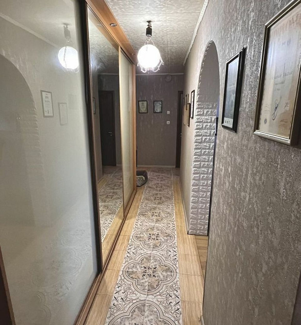 Продам отличную 3-к квартиру (чешку) на пр. Мира, Левобережный-3 Дніпро - зображення 9