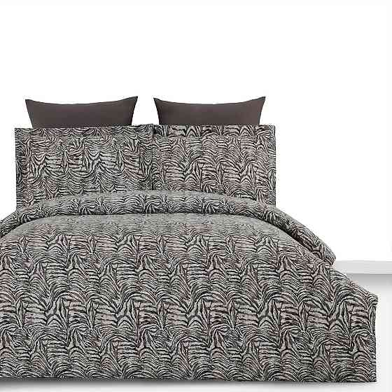 Постільна білизна євро Arya Exotic Alamode Сатин AR-TR1005577 200х220 см Киев