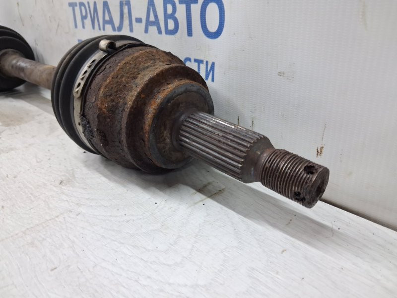 Привод передний левый Mitsubishi Outlander 2007-2012 3815A065 (Арт. 80676) Киев - изображение 2