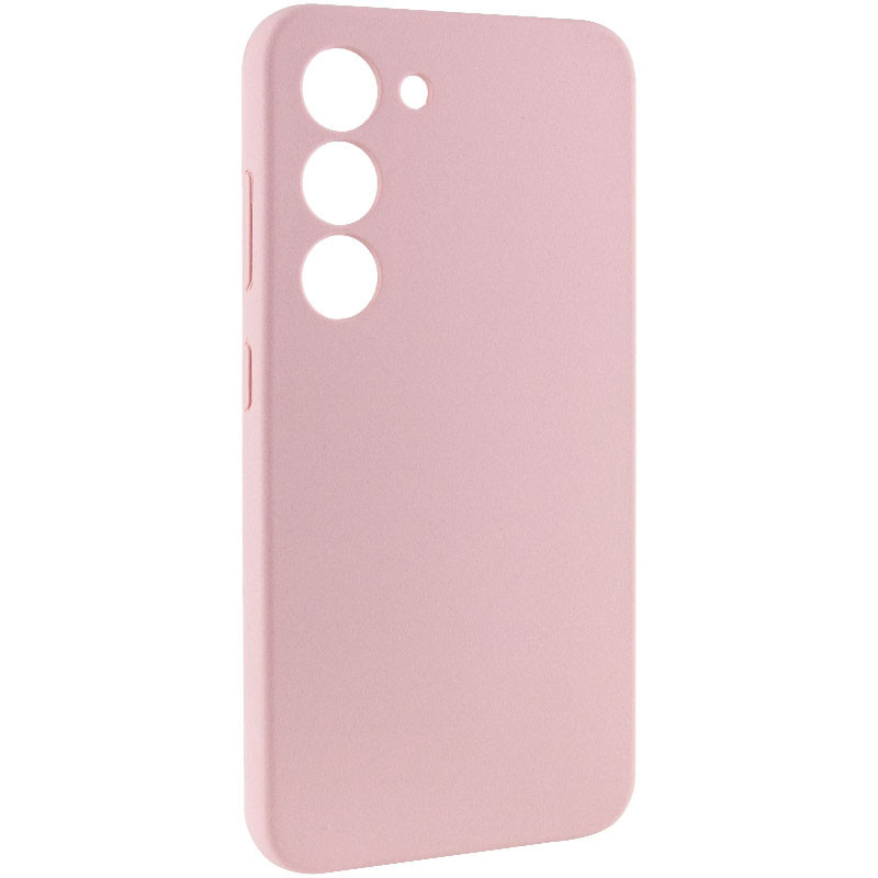 Чехол Silicone Cover Lakshmi Full Camera (AAA) для Samsung Galaxy S23 Херсон - зображення 9