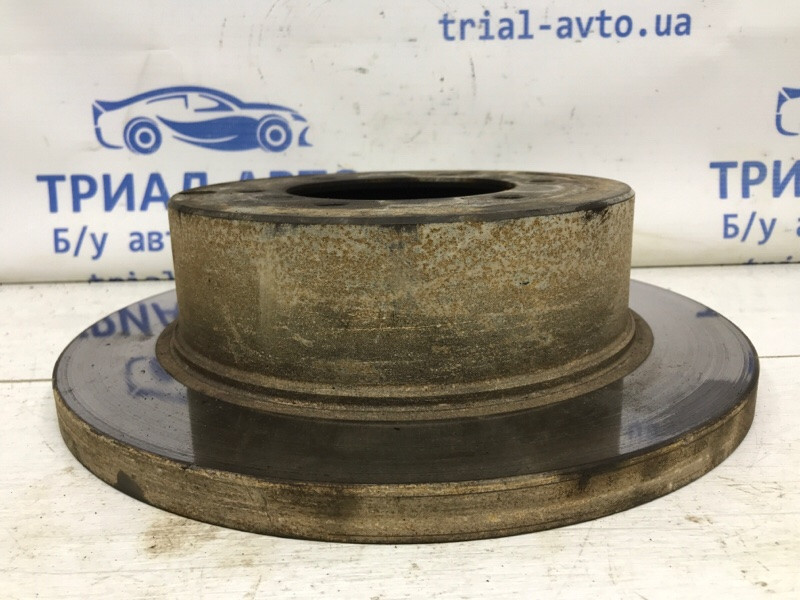 Диск тормозной задний Mitsubishi Pajero Sport 1996-2008 MB618797 (Арт. 49655) Київ - зображення 3