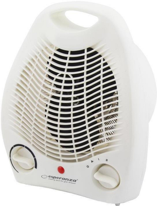 Тепловентилятор Sahara Esperanza EHH-003 Київ - зображення 1