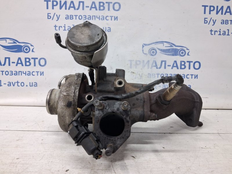 Турбина Kia Sorento BL 2.5 DIESEL D4CB 2002 (б/у) Киев - изображение 3