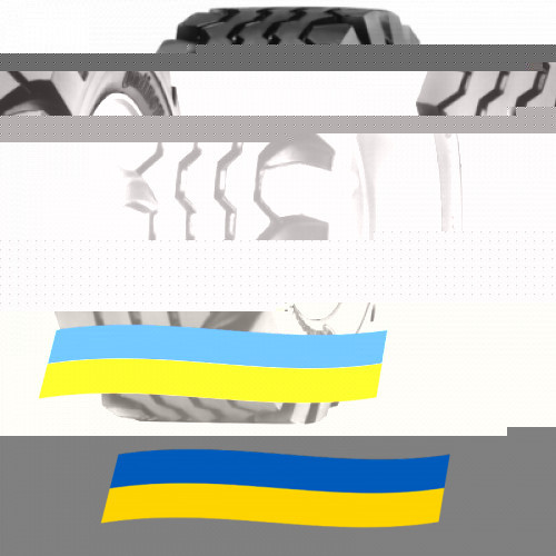 28/9 R15 Continental IC 12 Індустріальна шина Київ - зображення 1