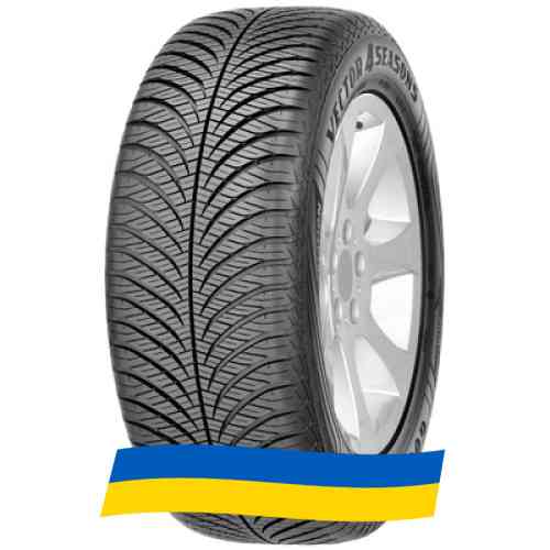 255/60 R18 Goodyear Vector 4 Seasons SUV Gen-2 108V Позашляхова шина Киев
