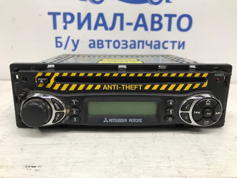 Магнитофон Mitsubishi Outlander CU 2.4 БЕНЗИН 4G69 2003 (б/у) Київ - зображення 1