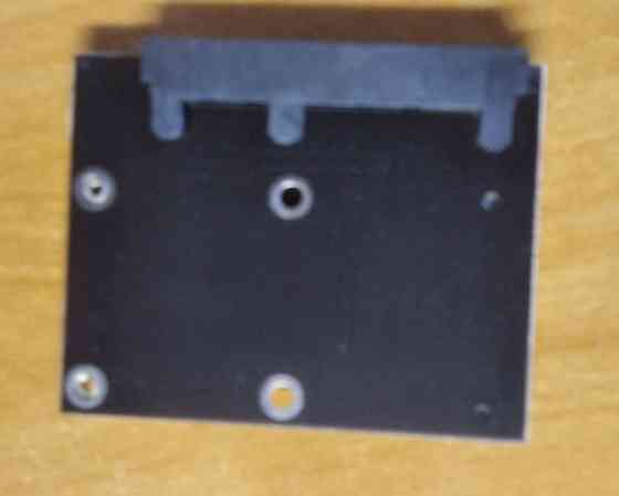 Переходник для SSD mSATA Киев