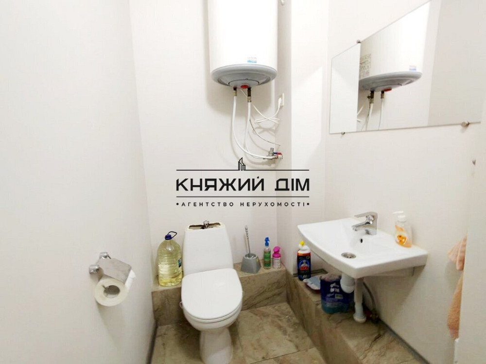 Видова 1 к. кв. 5 хв. ходьби від м. Харківська. код.11117185 Киев - изображение 11