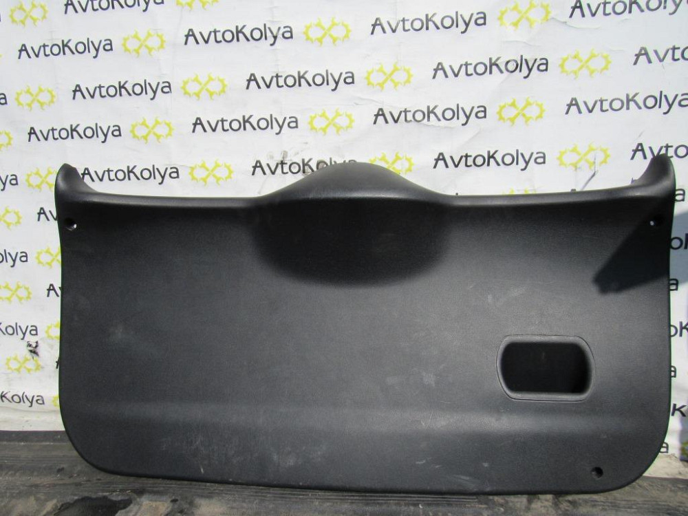 Карта крышки багажника Ford Fusion 2006-2012 Ковель - изображение 2