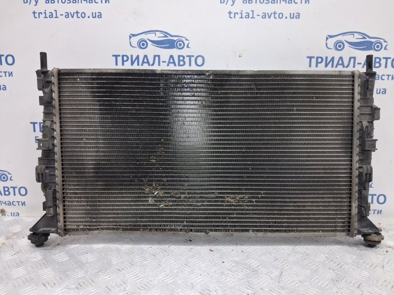 Радиатор основной Mazda 3 BK 1.6 БЕНЗИН Z6 2003 (б/у) Киев - изображение 7