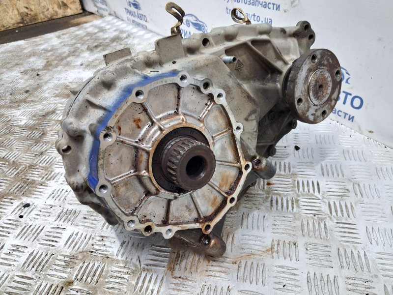 Раздаточная коробка SsangYong Rexton Y250 2.7 D27DT 2006 (б/у) Киев - изображение 3