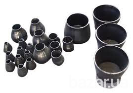 Переходы кованные от 20х15 до 820х630 в наличии со склада. Киев - изображение 1