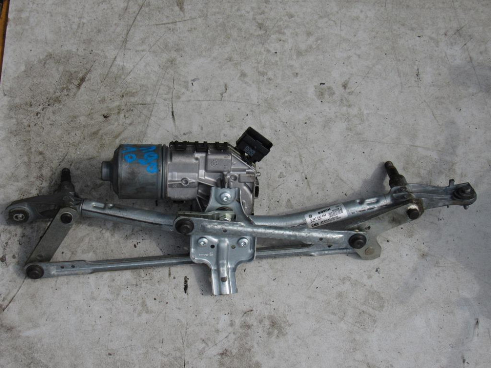 Трапеция дворников с моторчиком Citroen Berlingo 2008-2015 (3397020954) Ковель - зображення 3