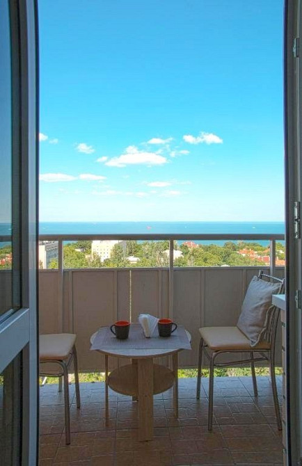 Сдам 2-х ком. ЖК Французский. Французский бульвар. Вид на море. Одеса - зображення 6