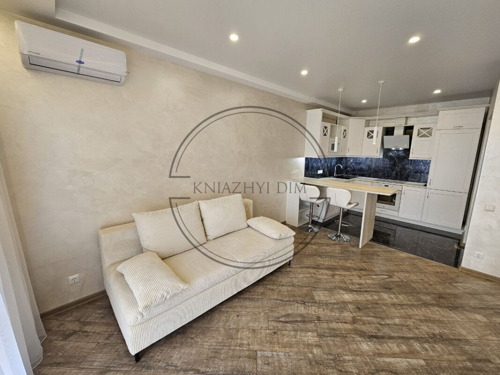 Продаж 1 кімнатна квартира в ЖК Нова Англія вул. КОД 21145823 Киев - изображение 4