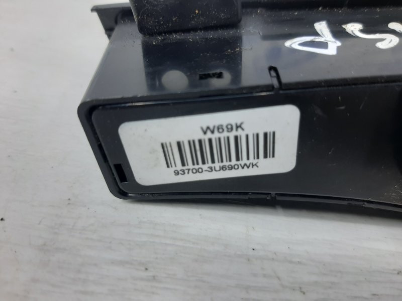 Кнопки управления Kia Sportage 2010-2016 937003U690WK (Арт. 36659) Київ - зображення 4