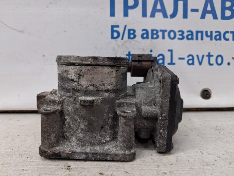 Заслонка дроссельная Hyundai Santa fe DM 2.2 DIESEL D4HB 2012 (б/у) Київ - зображення 2