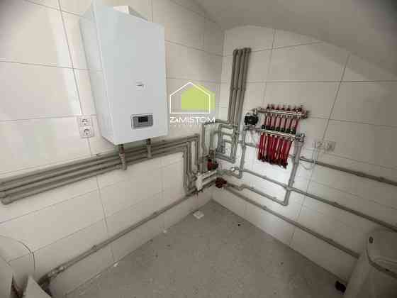 Сучасний двоповерховий будинок 162 м2 з 4 житловими кімнатами + велика вітальня-кухня, 2 санвузли, т Київ