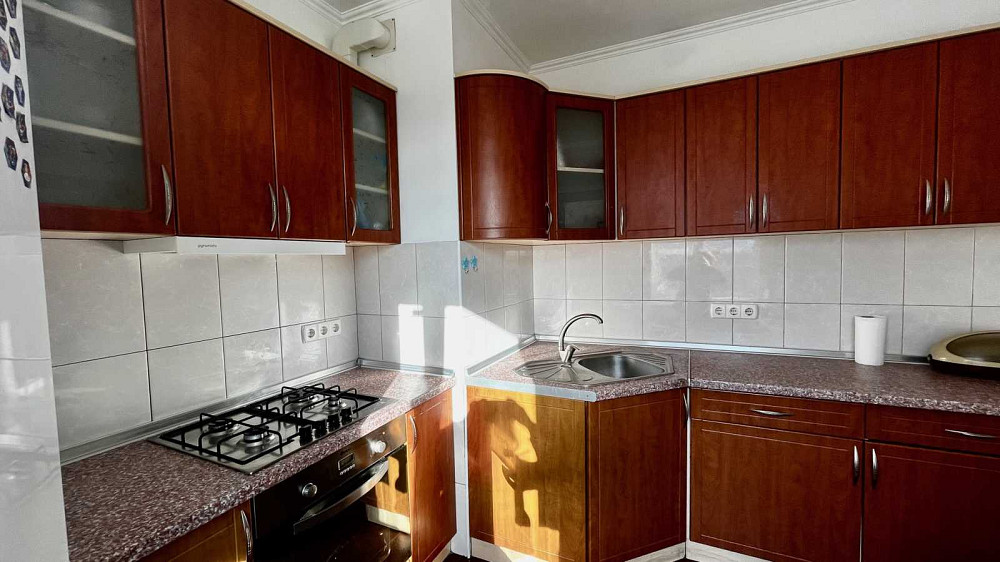 продажа 3-к квартира Броварский, Бровары, 75000 $ Бровари - зображення 4