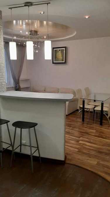 долгосрочная аренда 1-к квартира Киев, Святошинский, 22000 грн./мес. Киев - изображение 9