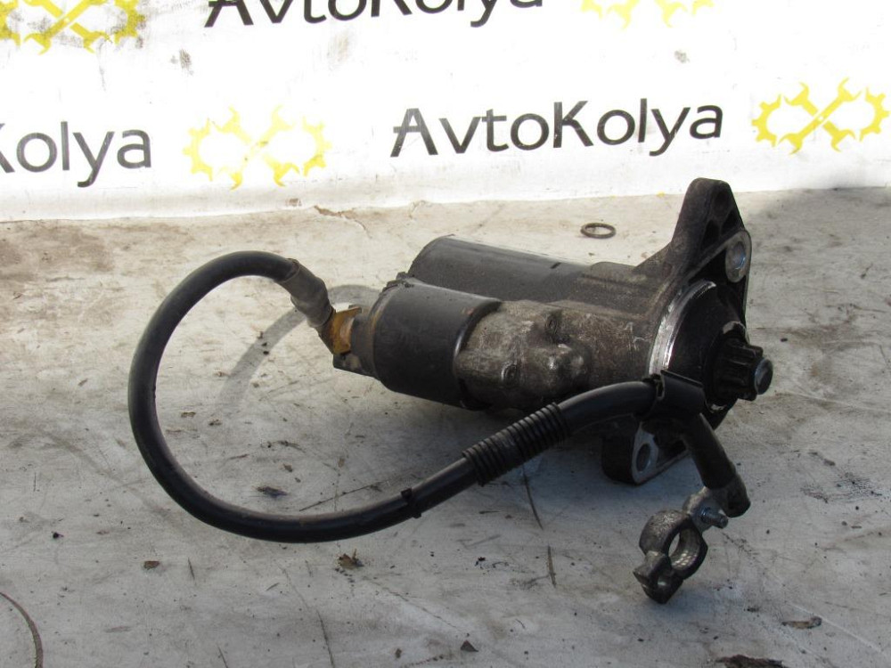 Стартер Volkswagen Golf 4 1.6 бензин 1997-2006 (020911023) Ковель - изображение 4
