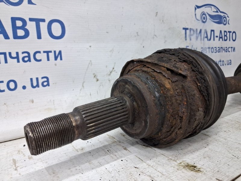 Привод передний АКПП Toyota Prado J120 4.0 1GR-FE 2002 (б/у) Киев - изображение 2