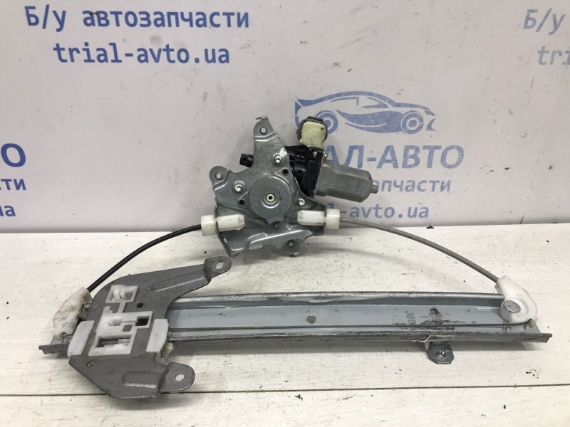 Стеклоподъемник задний левый Nissan X-Trail T31 2.0 DIESEL M9R 2007 (б/у) Киев - изображение 2