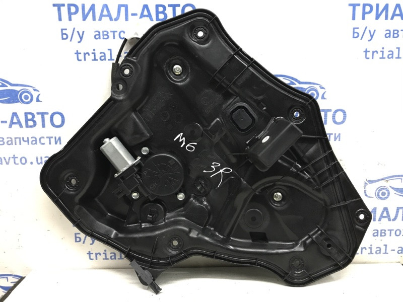 Стеклоподъемник задний правый Mazda 6 2012- GHP972590B (Арт. 31019) Киев - изображение 1