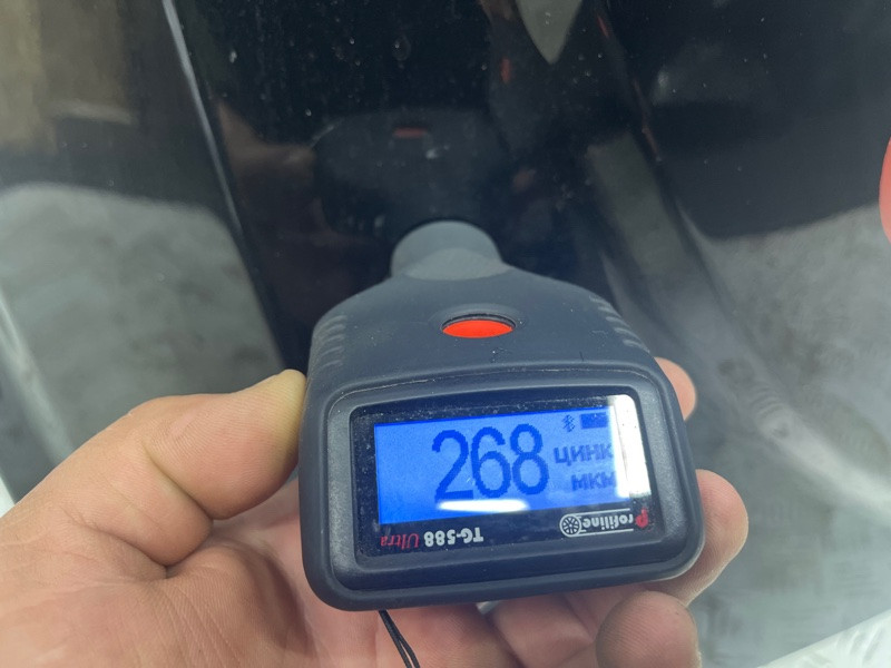 Крыло переднее правое Dodge Journey 1 2.4 БЕНЗИН ED3 2007 (б/у) Київ - зображення 6