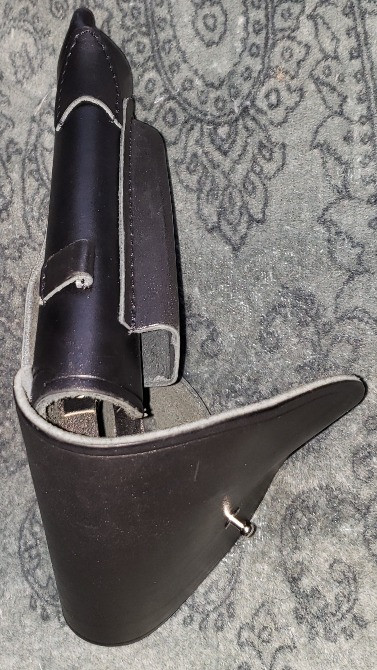 кобура зі шкіри пм кожа Киев - изображение 2