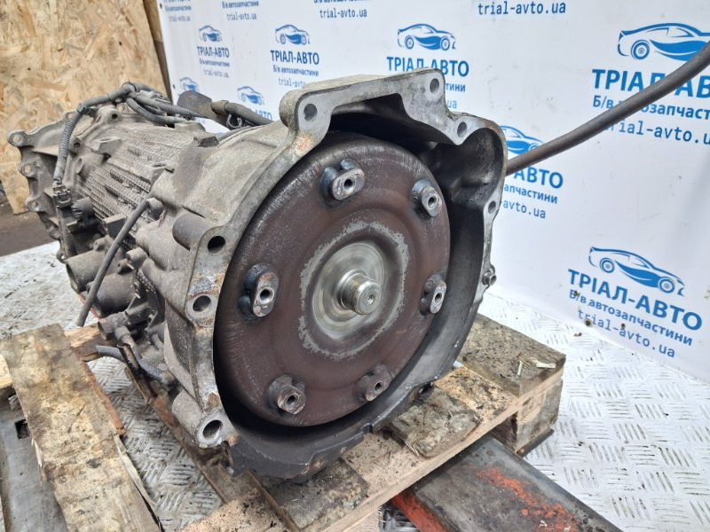 Коробка передач АКПП Mitsubishi L200 KB 2.5 DIESEL 4D56 2006 (б/у) Київ - зображення 3