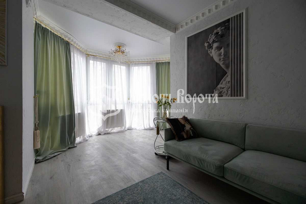 продажа 1-к квартира Киев, Соломенский, 107000 $ Киев - изображение 4