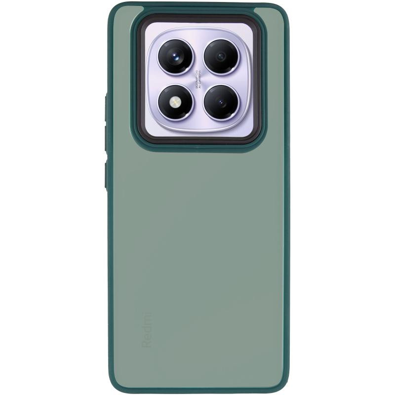 Чехол TPU+PC Lyon Frosted для Xiaomi Redmi Note 15 Pro+ 5G Херсон - зображення 2