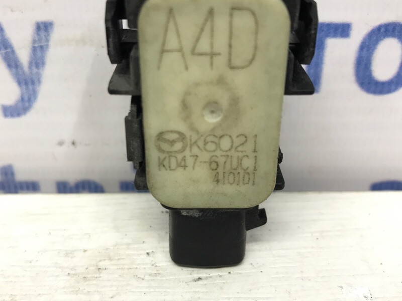 Парктроник Mazda 3 2012-2018 KD4767UC1 (Арт. 51016) Київ - зображення 3