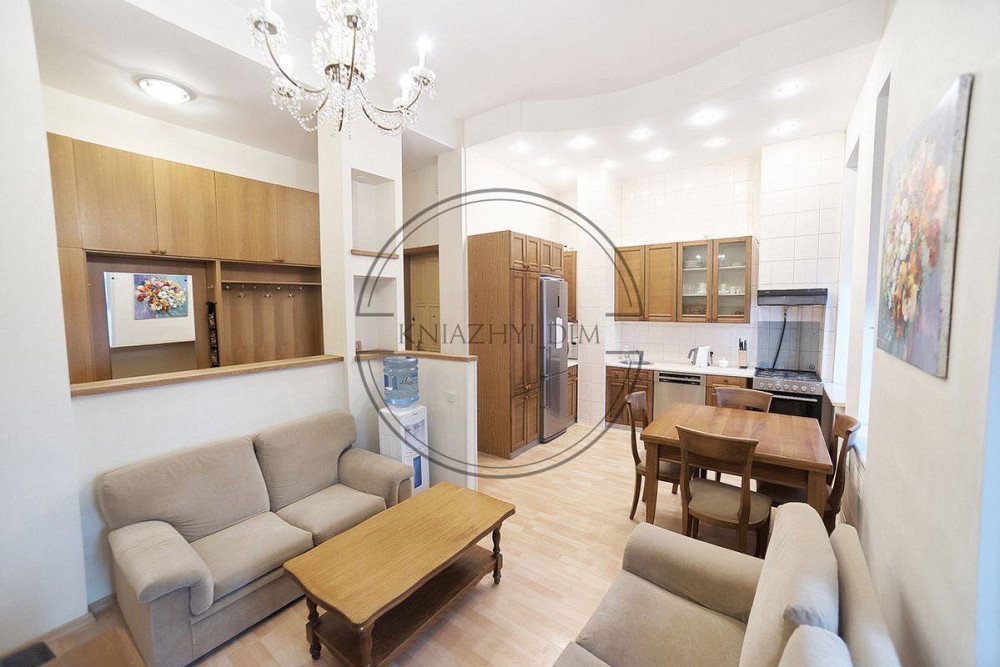 Оренда 3 кімнатна квартира Шевченківський район КОД 11101384 Київ - зображення 11