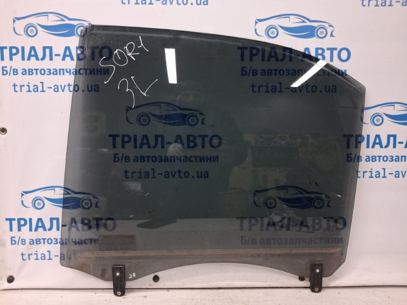 Стекло двери заднее левое Kia Sorento 2002-2011 834113E010 (Арт. 69316) Київ - зображення 1