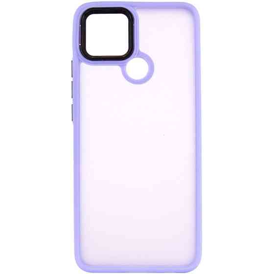 Чехол TPU+PC Lyon Frosted для Oppo A15s / A15 Херсон