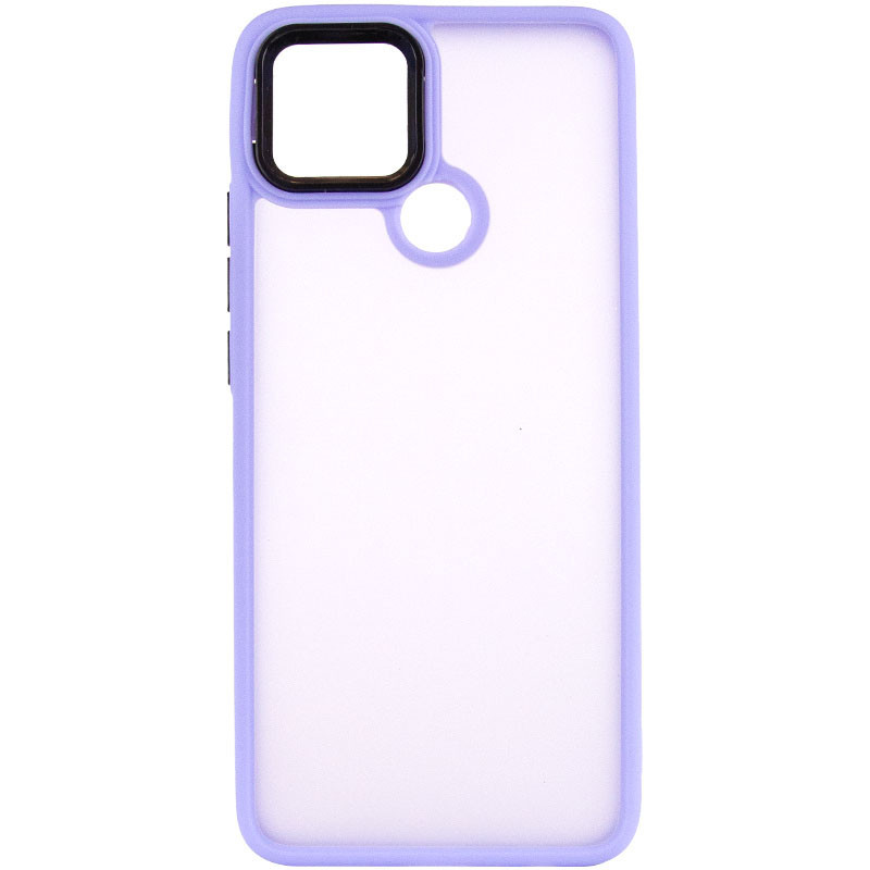 Чехол TPU+PC Lyon Frosted для Oppo A15s / A15 Херсон - зображення 2