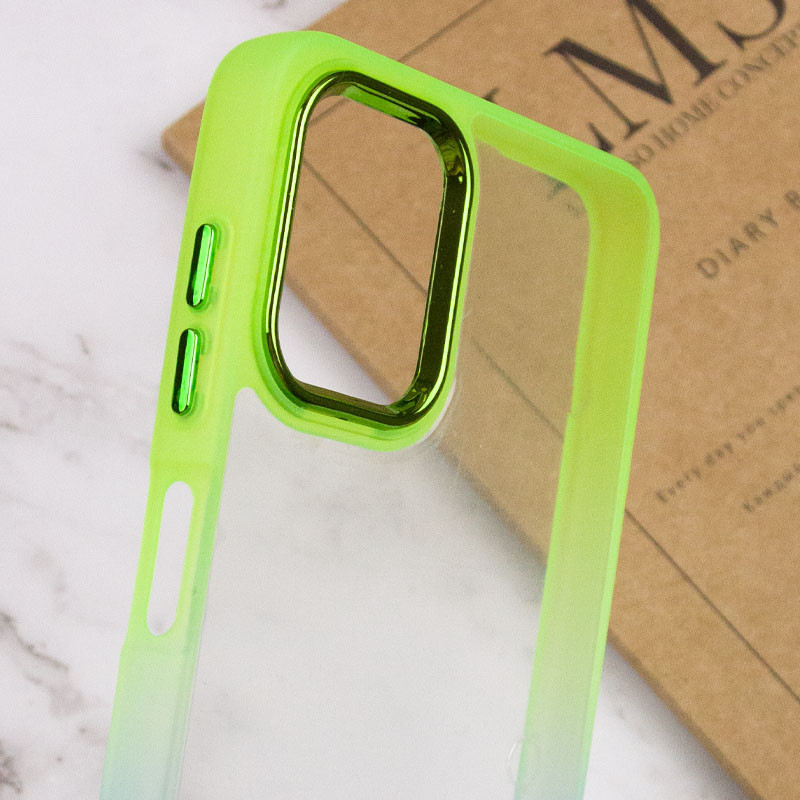 Чехол TPU+PC Fresh sip series для Xiaomi Redmi Note 12 4G Херсон - зображення 4