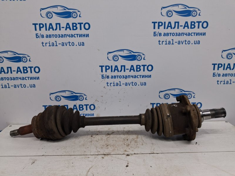 Привод задний Mitsubishi Pajero Wagon 1999-2006 3715A083 (Арт. 69056) Киев - изображение 1