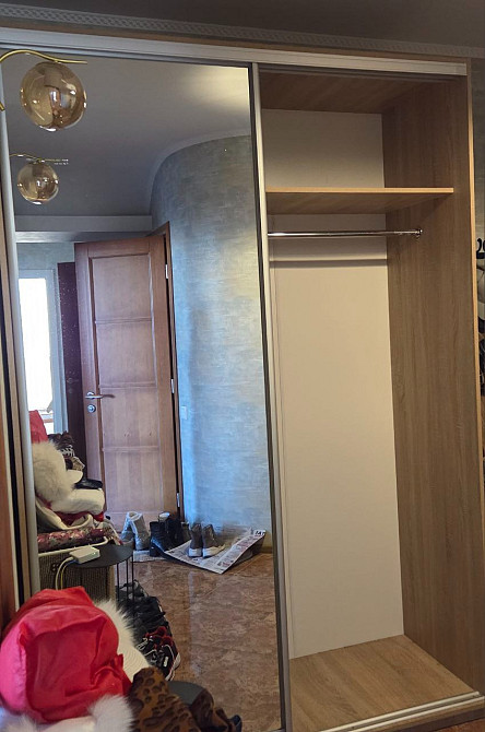 Шкаф купе с зеркалом Одеса - зображення 2