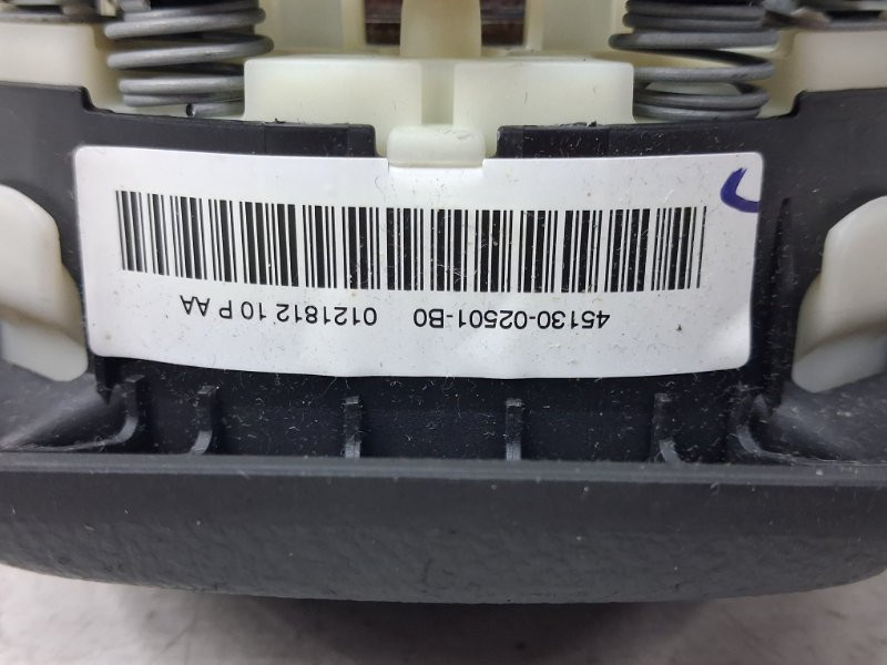 Подушка безопасности в руль Toyota Auris E150 1.6 БЕНЗИН 1ZRFAE 2006 (б/у) Київ - зображення 5