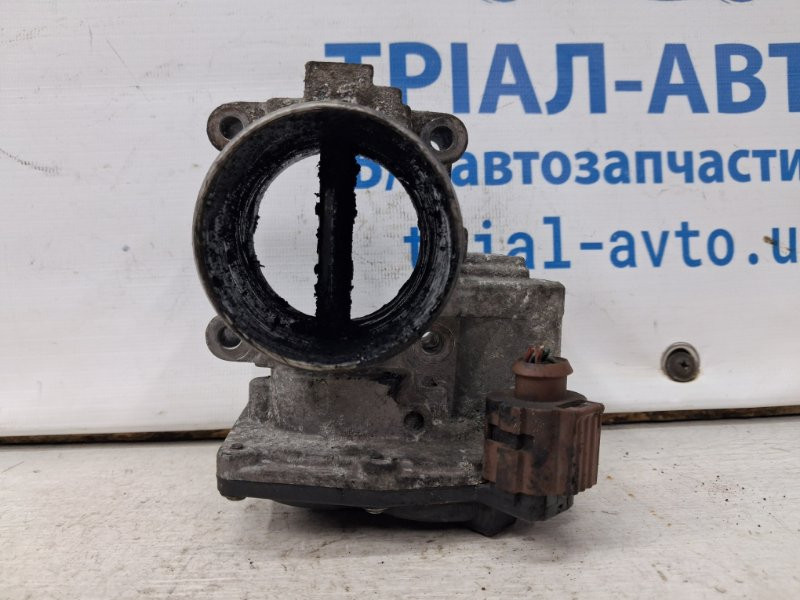 Заслонка дроссельная Hyundai Santa fe DM 2.2 DIESEL D4HB 2012 (б/у) Київ - зображення 1