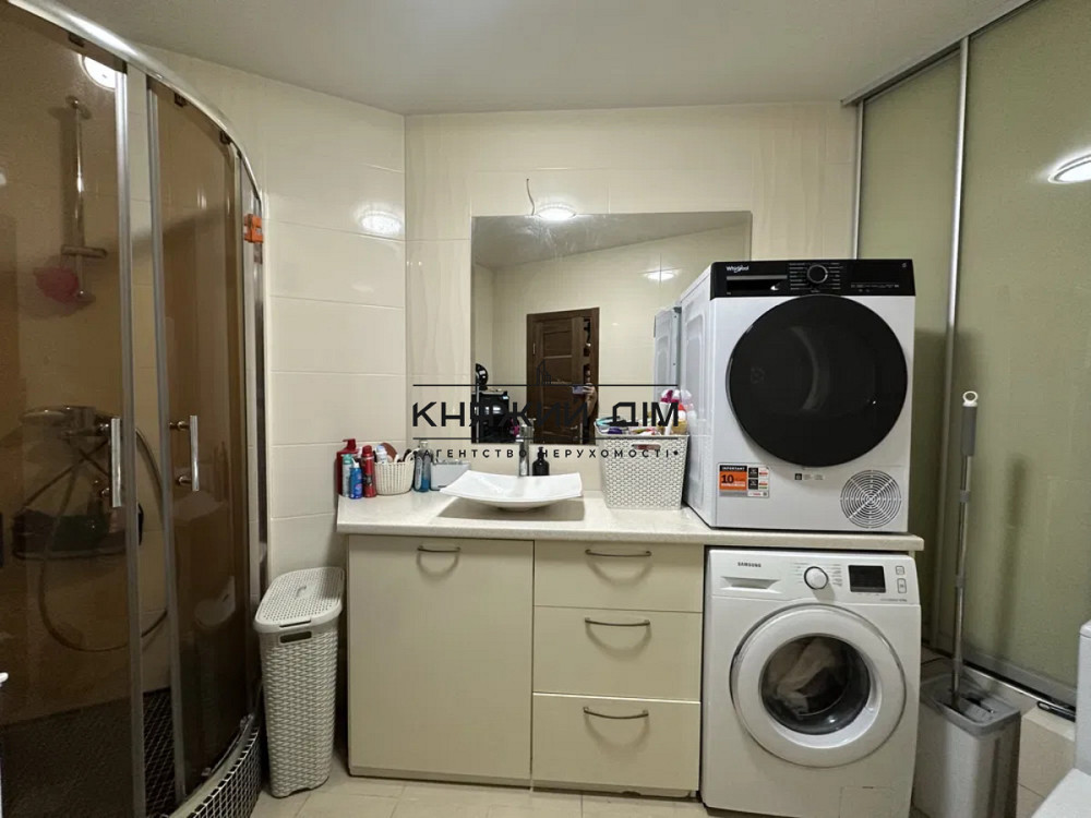 3-кімнатна квартира 81 м#178; , Осокорки ,Чавдар, 28 ,Вид на озеро.ЖК Молодіжний квартал Київ - зображення 6