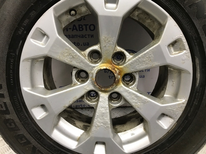 Запаска с резиной Mitsubishi L200 KB 2.5 ДИЗЕЛЬ 4D56U 2006 (б/у) Киев - изображение 2