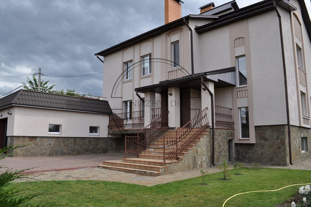 Продаж 2-х поверхового будинку в Васильківському р-ні смт Велика Солтанівка. № 2211631 Київ - зображення 2